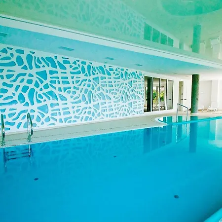 Apartament Waterlane Island River View Spa